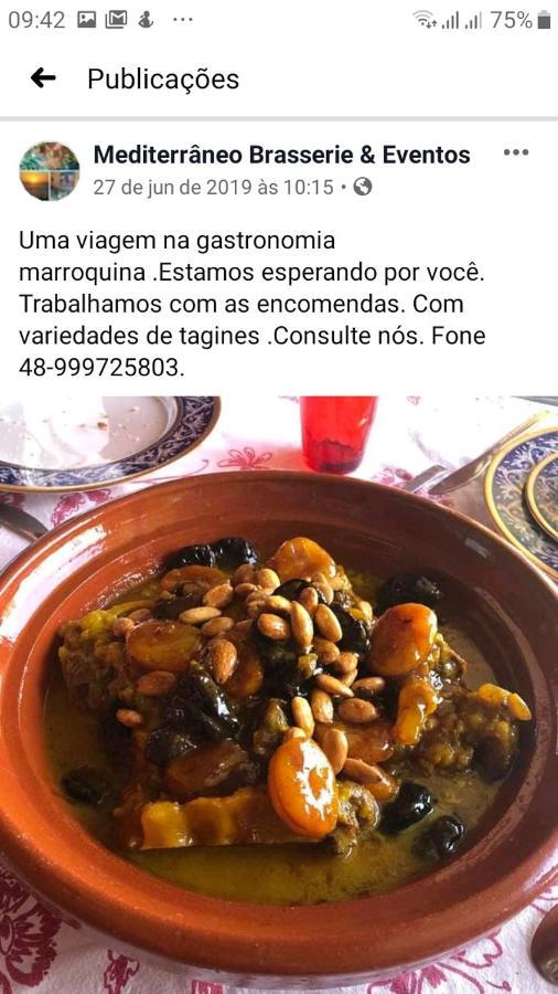 Mediterraneo Biguacu Eksteriør billede