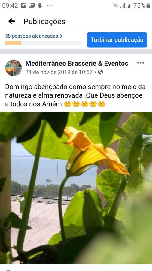 Mediterraneo Biguacu Eksteriør billede